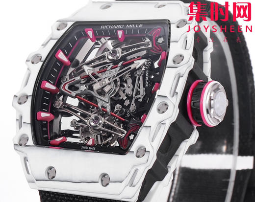 『新表』理查德米勒RM038-2 理查米尔推出RM38-02 男士腕表 商品图4