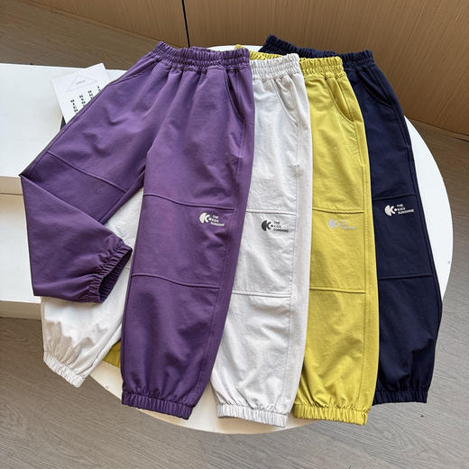 亲子款纳米三防登山裤运动裤冲锋裤100407 商品图0