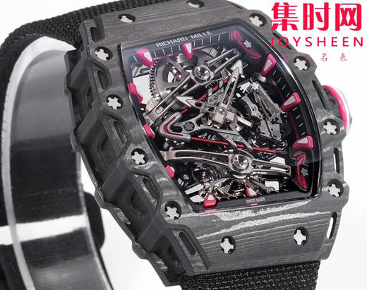 『新表』理查德米勒RM038-2 理查米尔推出RM38-02 男士腕表 商品图4