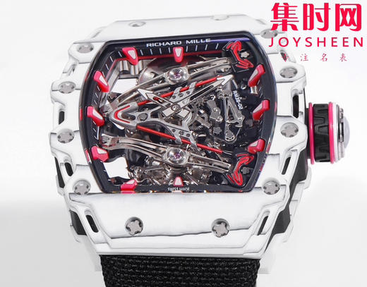 『新表』理查德米勒RM038-2 理查米尔推出RM38-02 男士腕表 商品图2