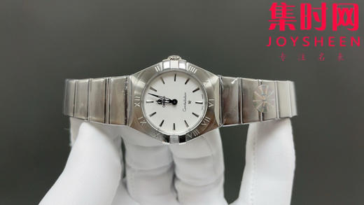 欧米茄 OMEGA CLF星座系列 星座女款28mm 女士腕表 瑞士石英机芯 商品图1