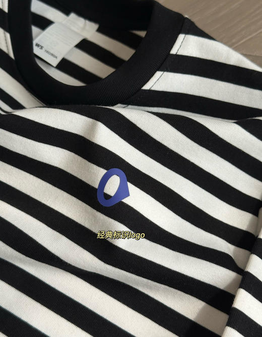 原单AnKoRa*安高若插画款涂鸦款长袖打底衫092308 商品图11