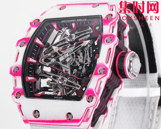 『新表』理查德米勒RM038-2 理查米尔推出RM38-02 男士腕表 商品图4