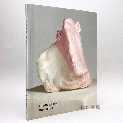 Erwin Wurm: Dissolution / 欧文·沃姆：消解 商品图1