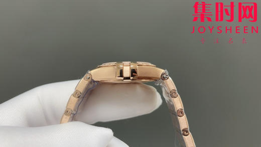 欧米茄 OMEGA CLF星座系列 星座女款28mm 女士腕表 瑞士石英机芯 商品图7