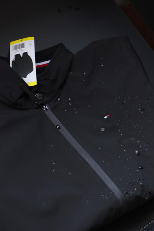 T.H 出口元单 防泼哈灵顿夹克外套 WT896 商品图6