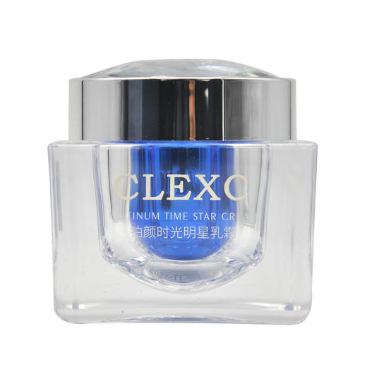 克莱氏铂颜时光明星乳霜50g 商品图0