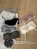 【GZ】无忧购暖绒蕾丝方领bra一体背心内衣52655（截单后3-5天发货) 商品缩略图10