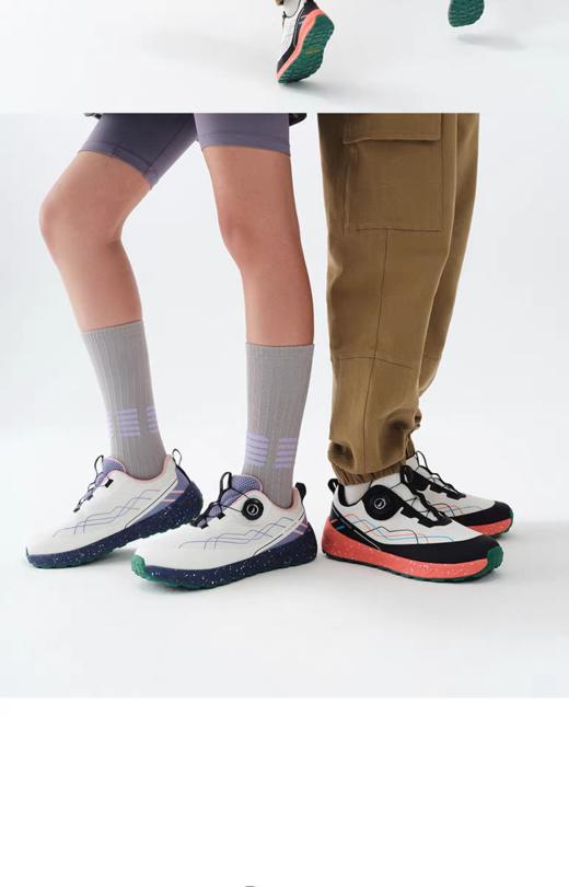 【春上新】8楼     NAUTICA/诺帝卡儿童运动鞋日常户外休闲鞋秋季网面透气中大童鞋子」吊牌价  619元  折后价  310元 商品图4