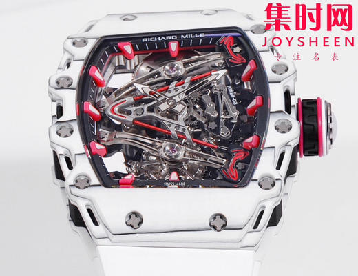 『新表』理查德米勒RM038-2 理查米尔推出RM38-02 男士腕表 商品图4