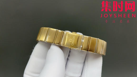 欧米茄 OMEGA CLF星座系列 星座女款28mm 女士腕表 瑞士石英机芯 商品图8