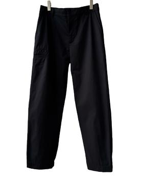 男款刺绣休闲裤长裤010