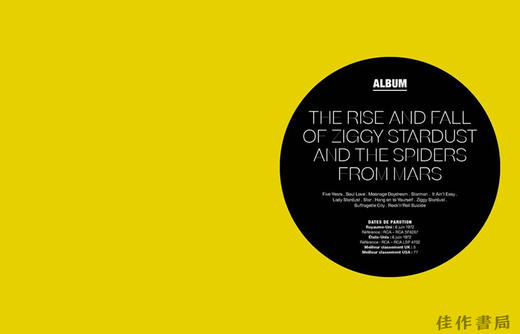 David Bowie All the Songs: The Story Behind Every Track / 大卫·鲍伊：全部歌曲— 每首曲目背后的故事 商品图4