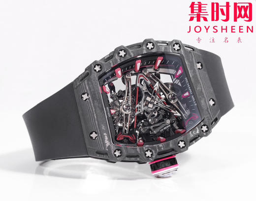 『新表』理查德米勒RM038-2 理查米尔推出RM38-02 男士腕表 商品图1