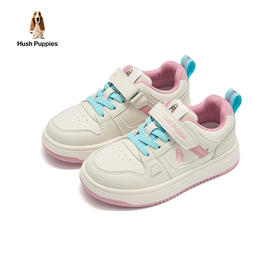 暇步士儿童软底休闲软底板鞋HP5804007