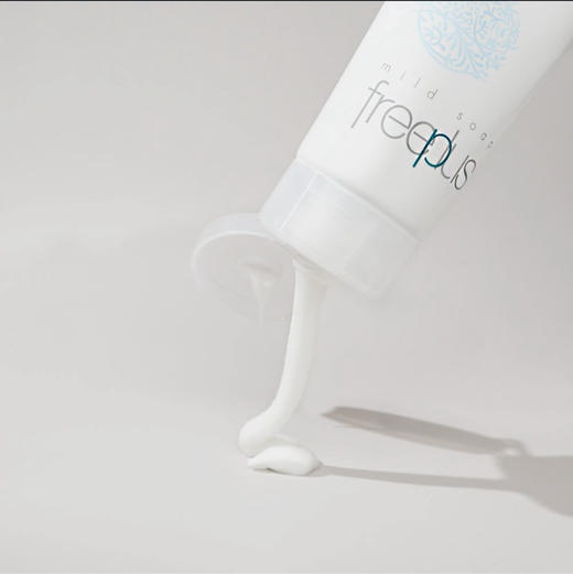 日本 Freeplus芙丽芳丝 氨基酸洁面洗面奶 100ml 商品图2