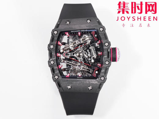 『新表』理查德米勒RM038-2 理查米尔推出RM38-02 男士腕表 商品图0