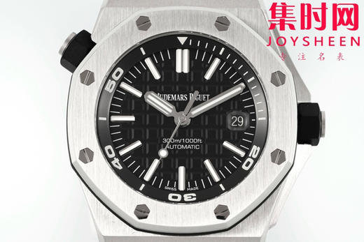 爱彼ZF皇家橡树15710系列 ZF15710透底 男士腕表 重大升级！奢华运动表典范——爱彼皇家橡树15710 V2版本 表径42mm 商品图1