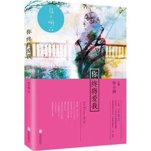 【独家旧书3折】你终将爱我  二手书籍（新疆 西藏 甘肃 青海 海南不包邮）bj 商品图0