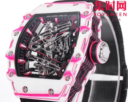 『新表』理查德米勒RM038-2 理查米尔推出RM38-02 男士腕表 商品图3