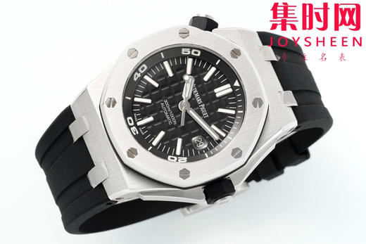 爱彼ZF皇家橡树15710系列 ZF15710透底 男士腕表 重大升级！奢华运动表典范——爱彼皇家橡树15710 V2版本 表径42mm 商品图2