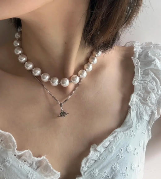 土星西太后orb项链092705 商品图1