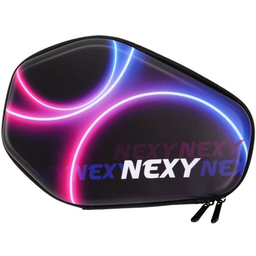 韩国刘南奎耐仕收纳盒带球盒葫芦拍套可装乒乓球乒乓球套硬壳方包 商品图5