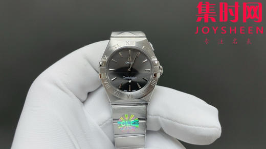 欧米茄 OMEGA CLF星座系列 星座女款28mm 女士腕表 瑞士石英机芯 商品图4