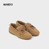 和诚行2025秋季新款时尚复古流苏休闲百搭乐福鞋2020027 商品缩略图0