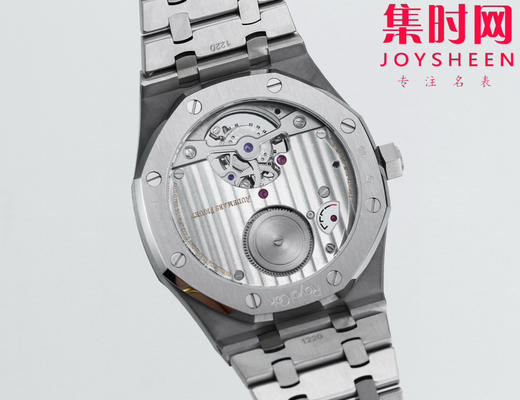 【贵重物品】爱彼BBS皇家橡树陀飞轮系列 男士腕表 “陀飞轮”表径41mm 商品图5