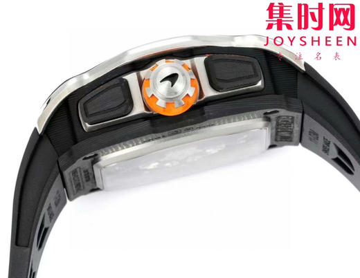 『新表』理查德米勒RM065-01理查德米尔推出 RM65-01 McLaren W1 自动上链计时码表：迈凯伦 商品图5