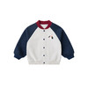 C5CWT097女童外套秋季女宝棒球服秋款学院风小女孩休闲秋装上衣童装 商品缩略图2