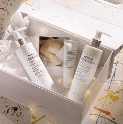 法国 Maison Margiela梅森马吉拉 慵懒周末保湿持久留香身体乳 200ml 商品图1