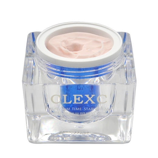 克莱氏铂颜时光明星乳霜50g 商品图1