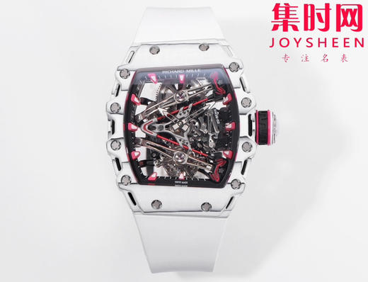 『新表』理查德米勒RM038-2 理查米尔推出RM38-02 男士腕表 商品图0