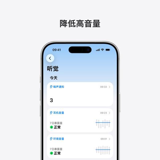 AirPods Pro 3 入耳式主动降噪无线蓝牙耳机 商品图3