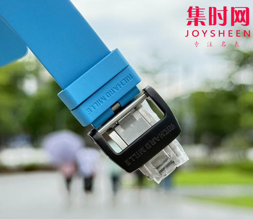 『新表』理查德米勒RM065-01理查德米尔推出 RM65-01 McLaren W1 自动上链计时码表：迈凯伦 商品图7