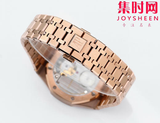 【贵重物品】爱彼BBS皇家橡树陀飞轮系列 男士腕表 “陀飞轮”表径41mm 商品图7