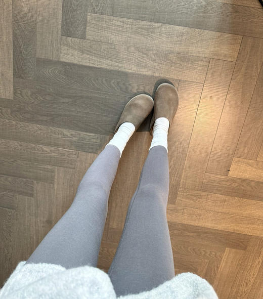 therow上千的澳绒打底裤保暖神裤100501 商品图13