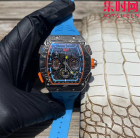 『新表』理查德米勒RM065-01理查德米尔推出 RM65-01 McLaren W1 自动上链计时码表：迈凯伦