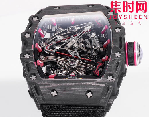 『新表』理查德米勒RM038-2 理查米尔推出RM38-02 男士腕表 商品图2