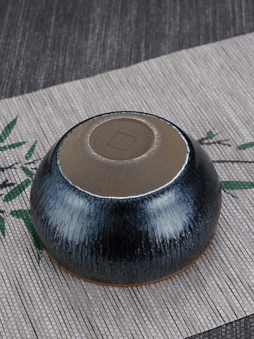 子佩集【神龙临渊】S990银摆件【YSYCJ002】茶具品茗杯原创作品茶杯龙腾2509 商品图5