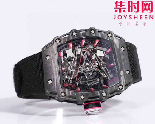 『新表』理查德米勒RM038-2 理查米尔推出RM38-02 男士腕表 商品图1