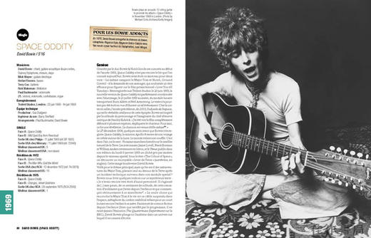 David Bowie All the Songs: The Story Behind Every Track / 大卫·鲍伊：全部歌曲— 每首曲目背后的故事 商品图3