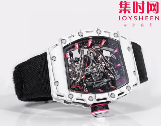 『新表』理查德米勒RM038-2 理查米尔推出RM38-02 男士腕表 商品图1