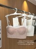 【GZ】无忧购暖绒蕾丝方领bra一体背心内衣52655（截单后3-5天发货) 商品缩略图2