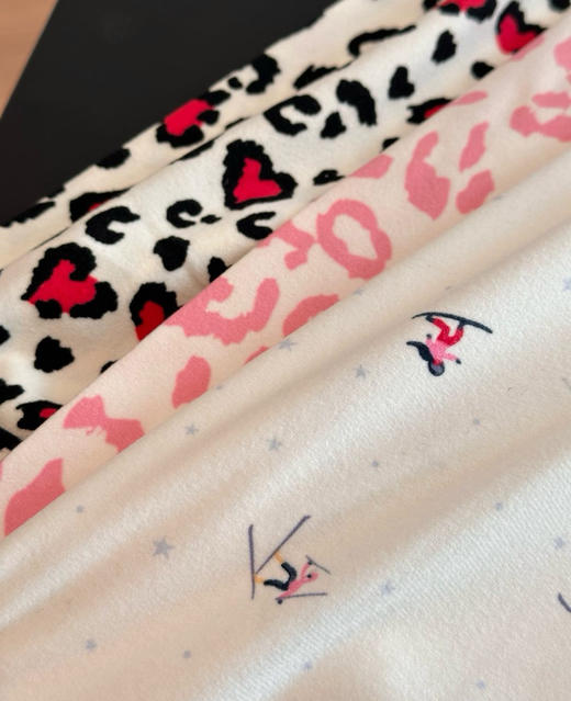 抗静电维密秋冬磨毛家居服套装100401 商品图12