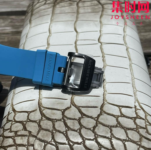 『新表』理查德米勒RM065-01理查德米尔推出 RM65-01 McLaren W1 自动上链计时码表：迈凯伦 商品图7