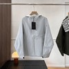 袅家男款防风硬壳连帽冲锋衣 商品缩略图2