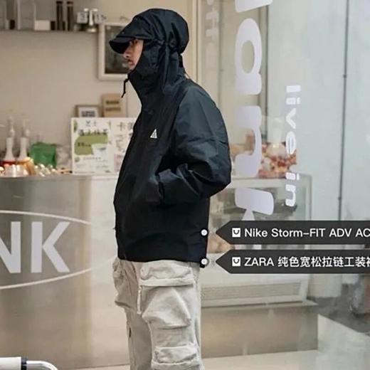 ACG系列户外机能防水防风压胶硬壳冲锋衣 商品图3